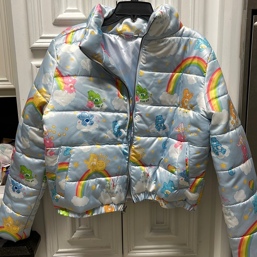 Jacket puffer